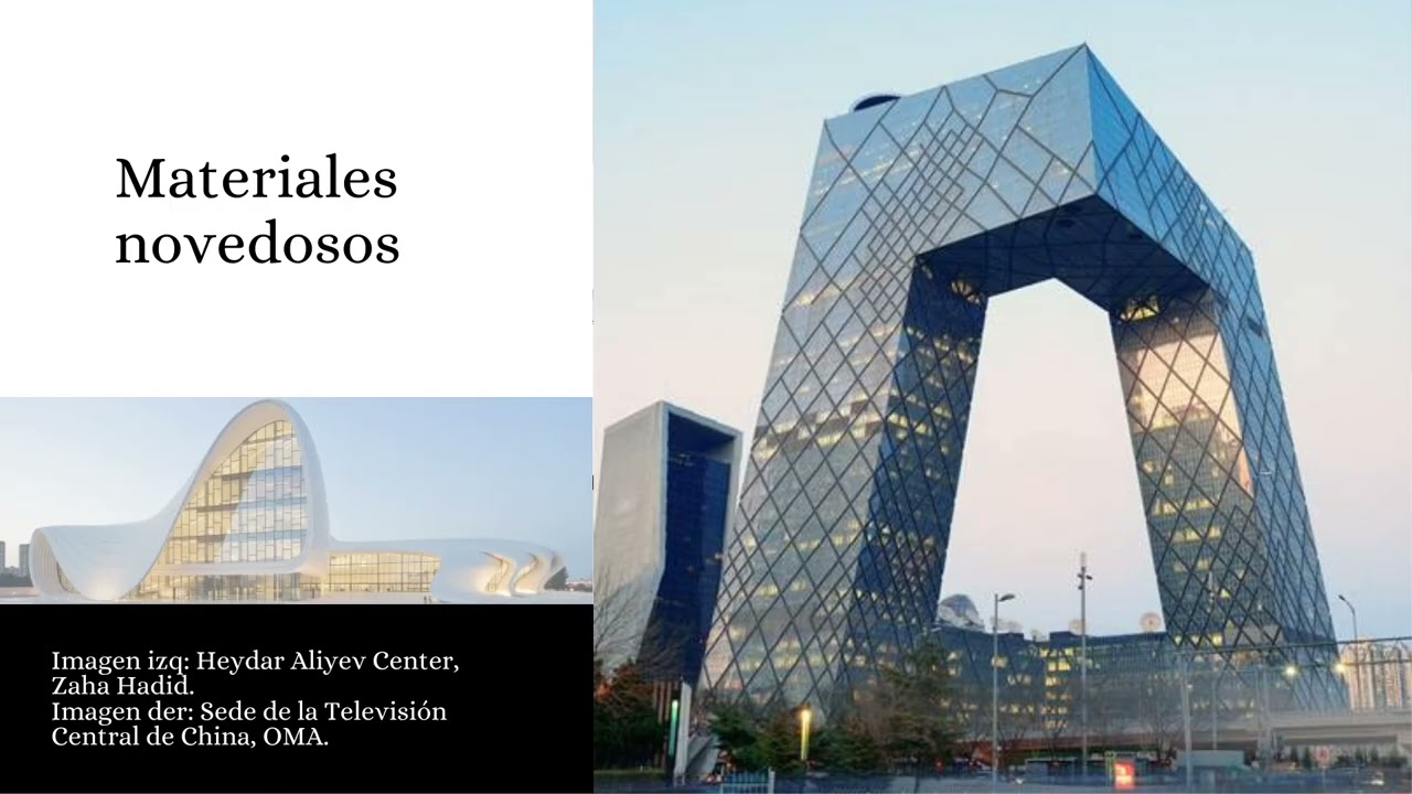 Deconstructivismo Arquitectura