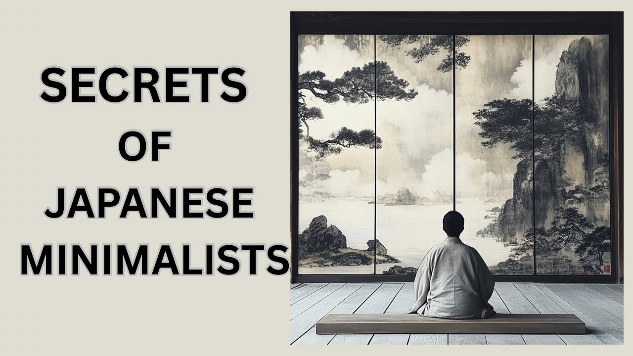 Unlocking the Secrets of Japanese Minimalism