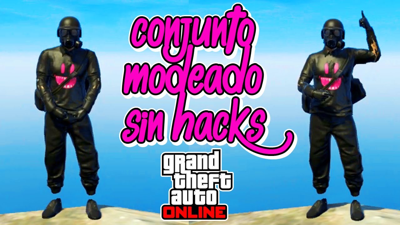 ‼ Conjunto Modeado Sin Hacks Tryhard ‼/ Gta 5 Online Ps3 & Xbox360 / - 👉(SIN MODS)👈 ( 2021 )💯