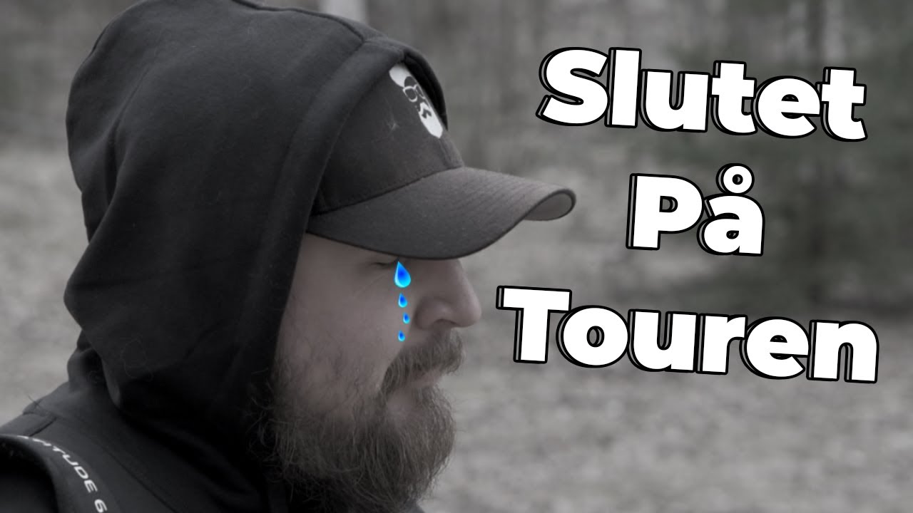 Touren når sitt slut | Tjärna Best shot Doubles | Discgolf