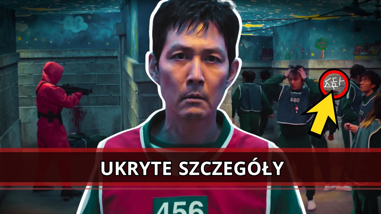 35 ukrytych szczeg&oacute;ł&oacute;w w SQUID GAME 3