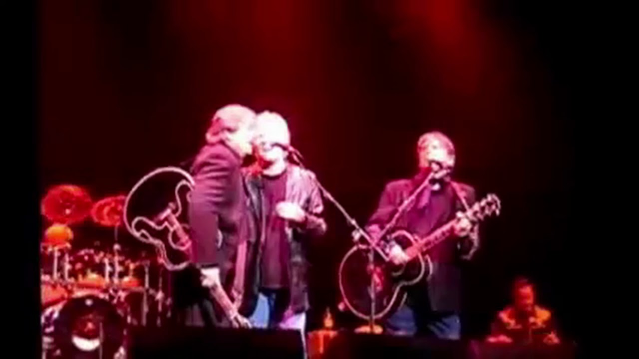 The Everly Brothers with Graham Nash - 