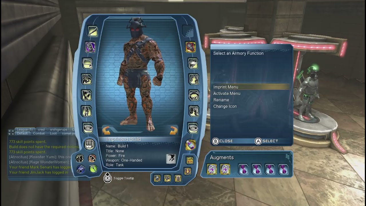 DC University Basics Episode #3 Armories