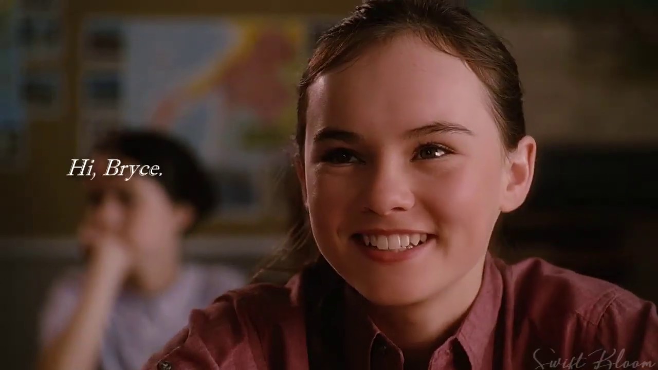 Bryce & Juli |Flipped| Everything Has Changed  (Their Love Story)