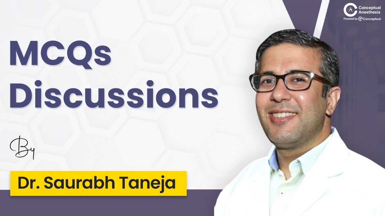 Critical Care MCQs for SS Exams | Oncology, Burns, Trauma & Obstetrics | Anesthesia Residency