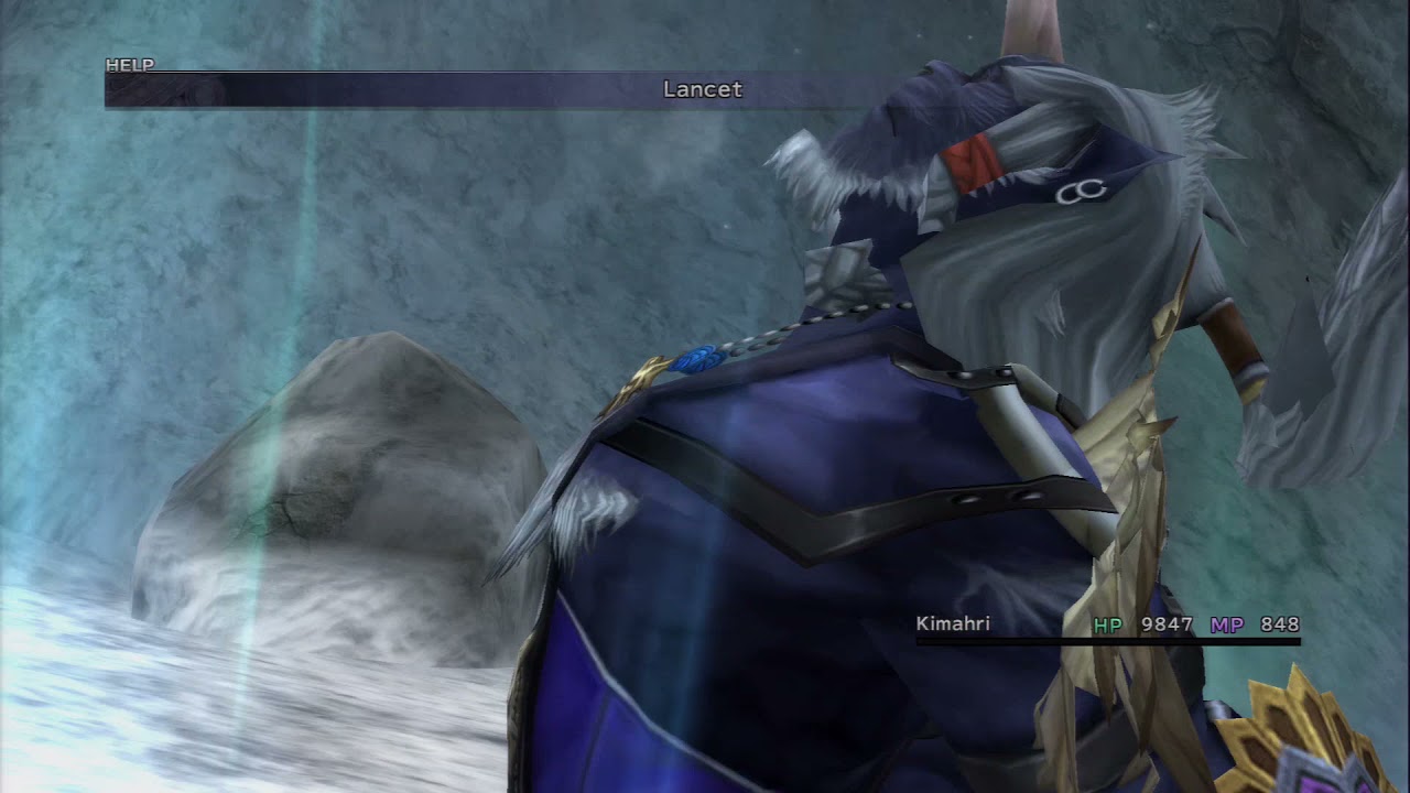 FFX Overpowered EP 15 - Biran & Yenke Ronso