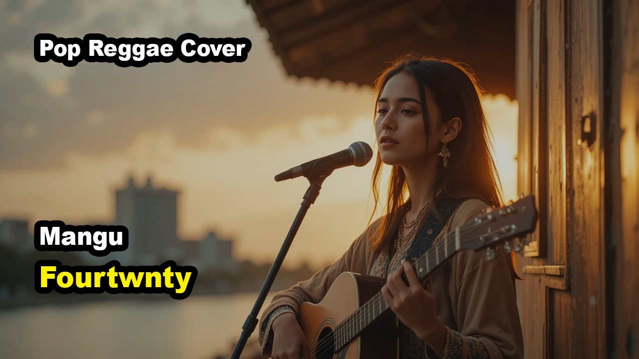Fourtwnty - Mangu (Pop Reggae Cover) By Reggiva