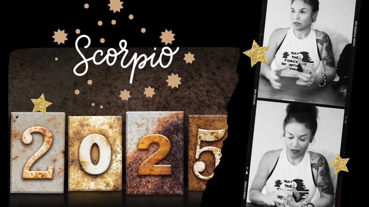 SCORPIO~⭐️😍 “THEY’RE IN LOVE WITH YOU, SO WHAT’S NEXT?! JANUARY 2025  #SCORPIO
