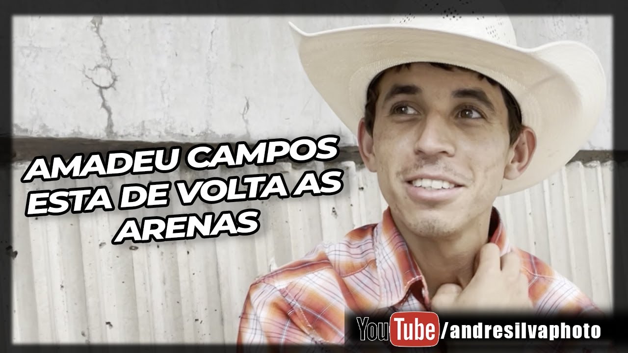 Amadeu Campos voltou depois de 8 meses e foi segundo colocado em Springfield.