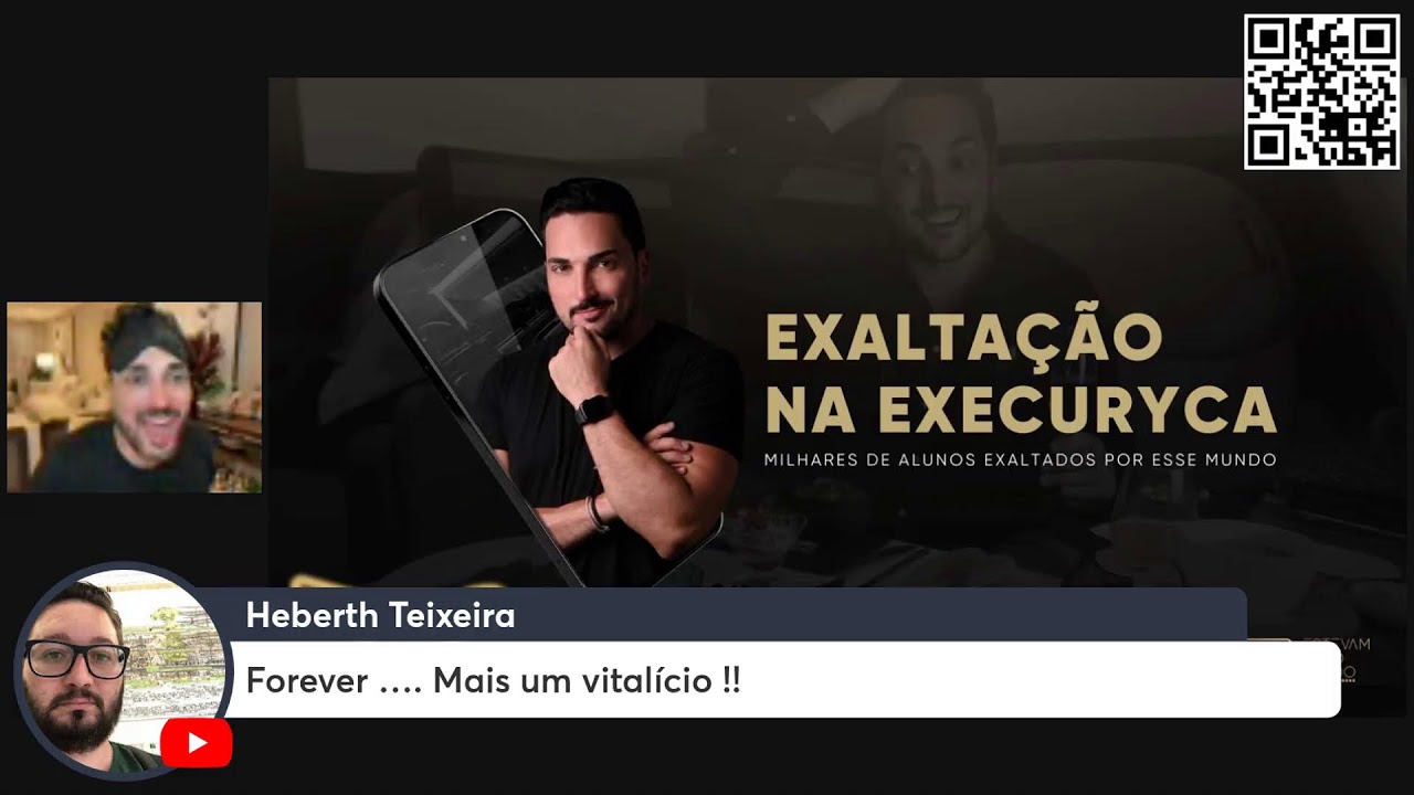 💍 Como Viajar Para Sempre com o Viajando Com Milhas Forever | Live Exclusiva ♾️✈️
