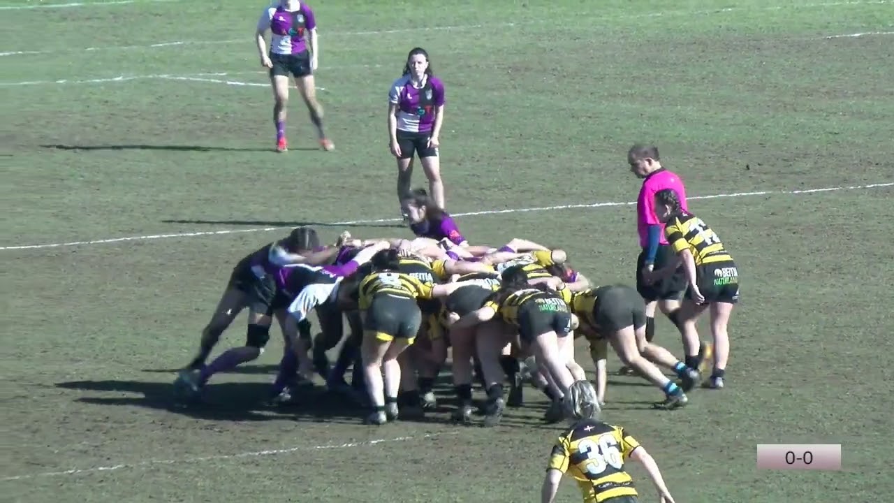 Elorrio/Urgozo VS Arrasate/Eibar Rugby