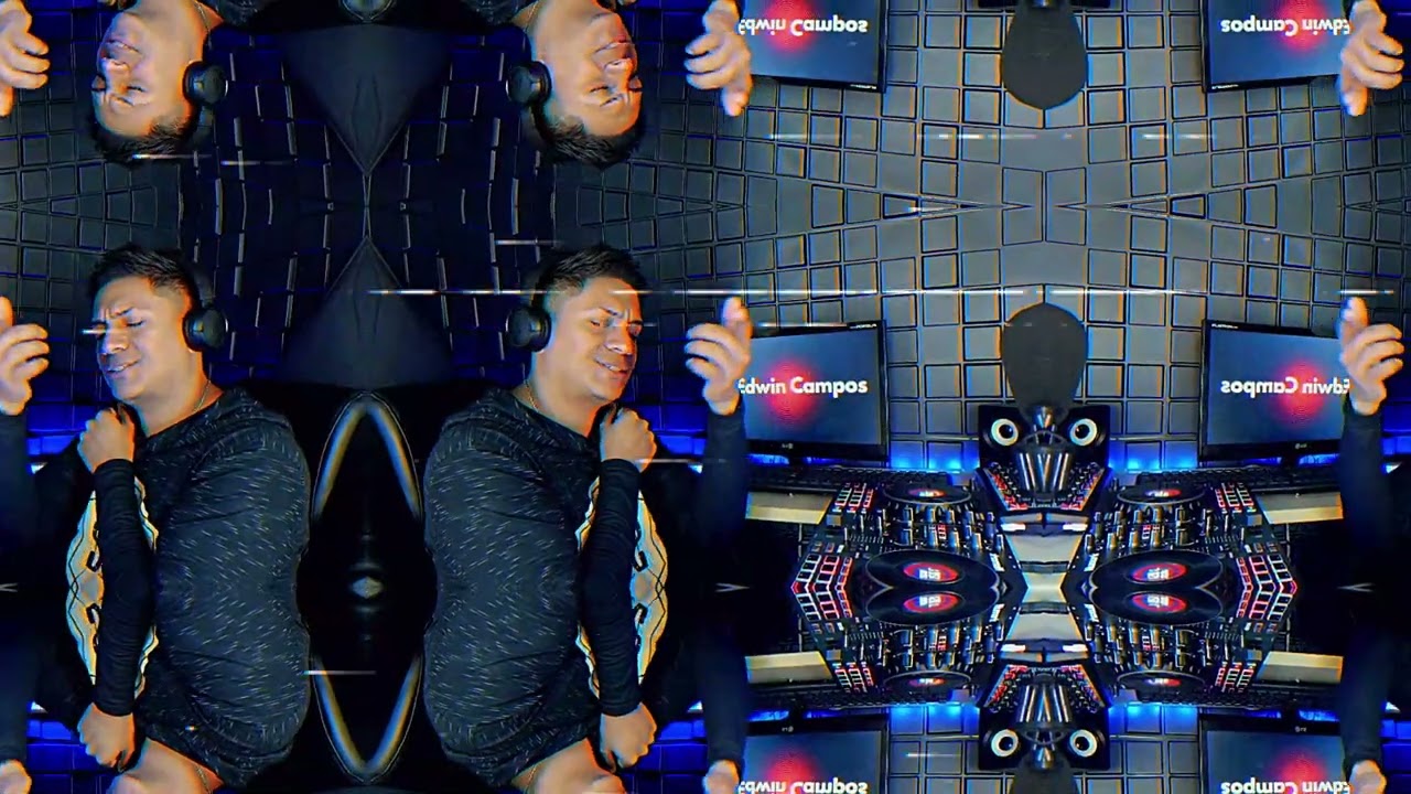 Merengue Bomba Mix Viral Tiktok - Live set #1 Dj Edwin Campos