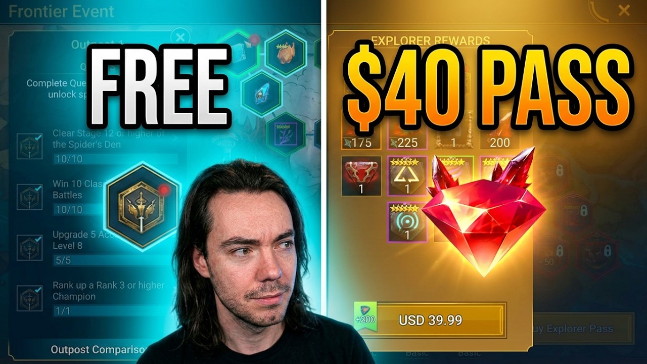 SO MANY EVENTS THIS WEEK!!! (FIRST FRONTIER EVENT IS LIVE) | RAID: Shadow Legends