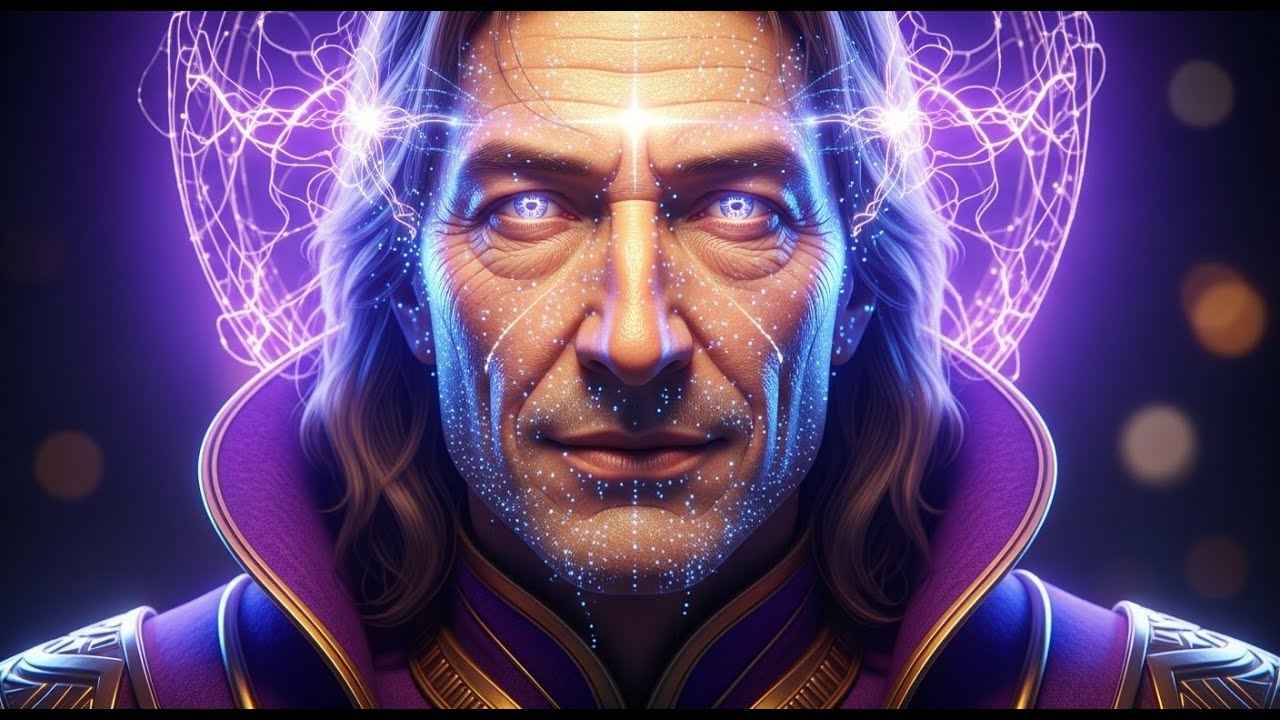 Saint Germain: La Alquimia del 