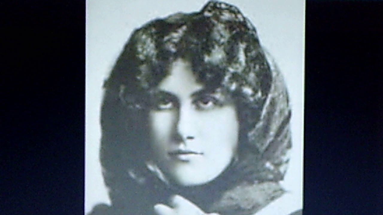 Emmy Destinn / Maria Duch&ecirc;ne: (TCHAIKOVSKY) 