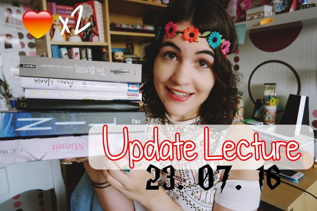 LECTURE : mangas et romans Young Adult