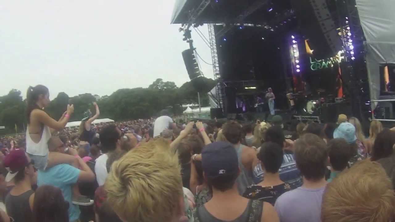 NEW YEARS DAY - Field Day 2014
