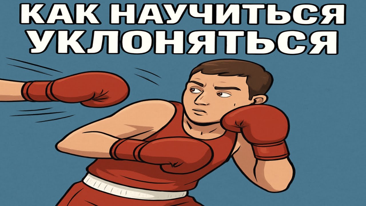 Как Научиться Уклоняться: Простые Приёмы и Советы