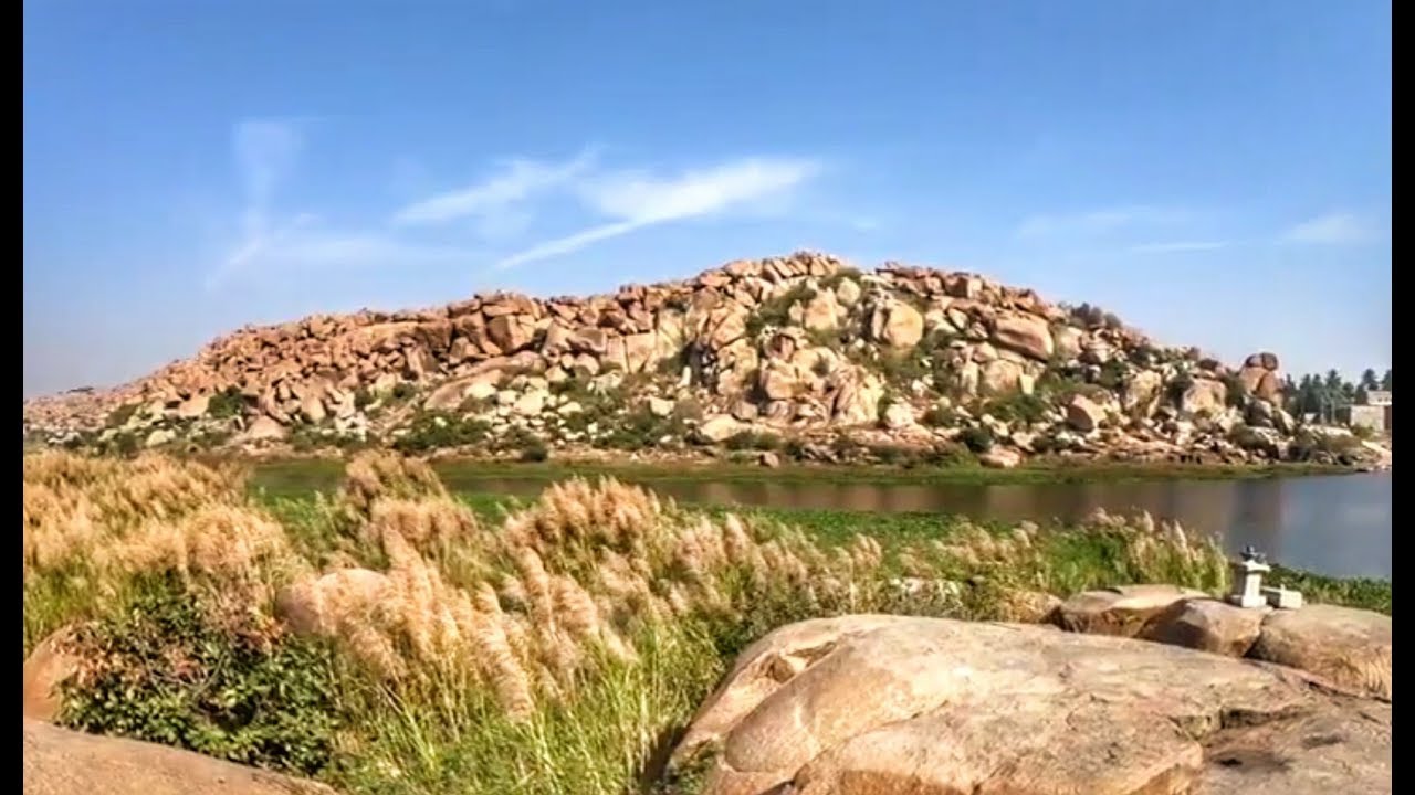 Anegundi : Kingdom of Kishkinda