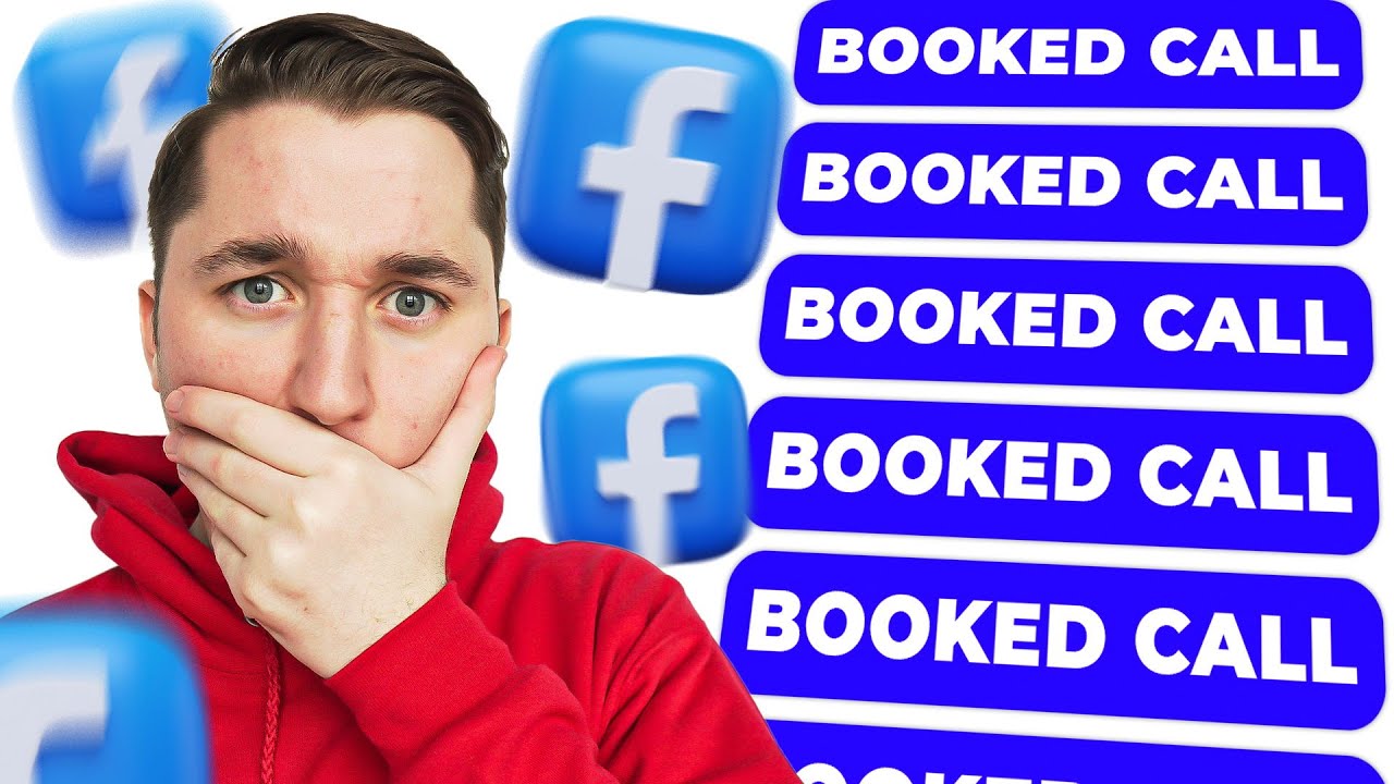How I Book 3-5 Meetings Per Day 𝐅𝐎𝐑 𝐅𝐑𝐄𝐄 On Facebook (SMMA)