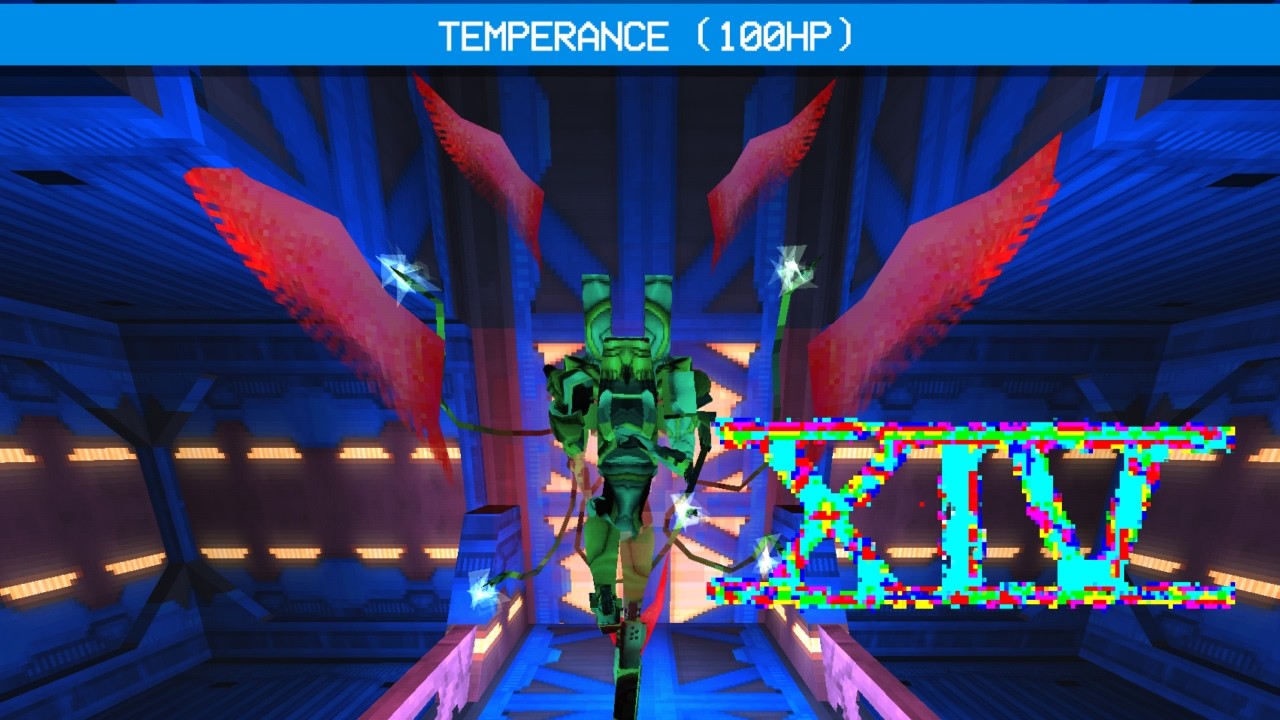 Temperance vs All Bosses