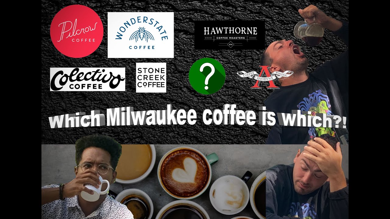 Milwaukee Coffee Blind Taste Test