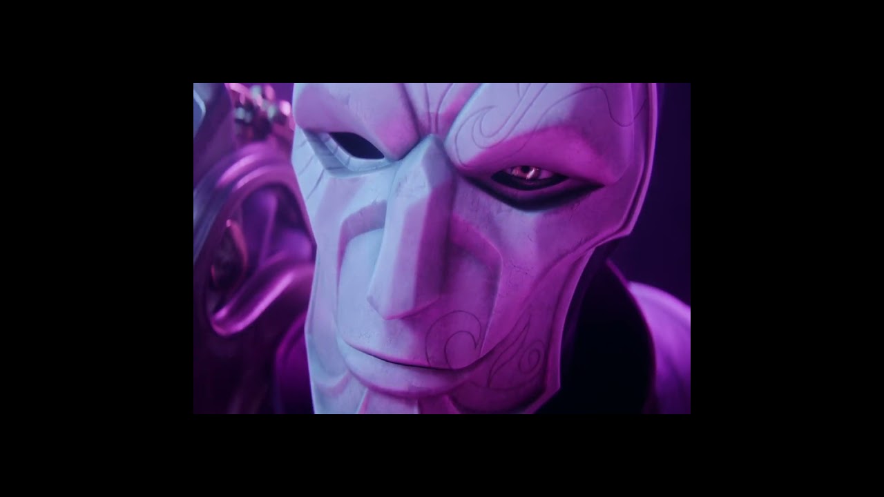 How JHIN vs CAMILLE Cinematic REALLY ends