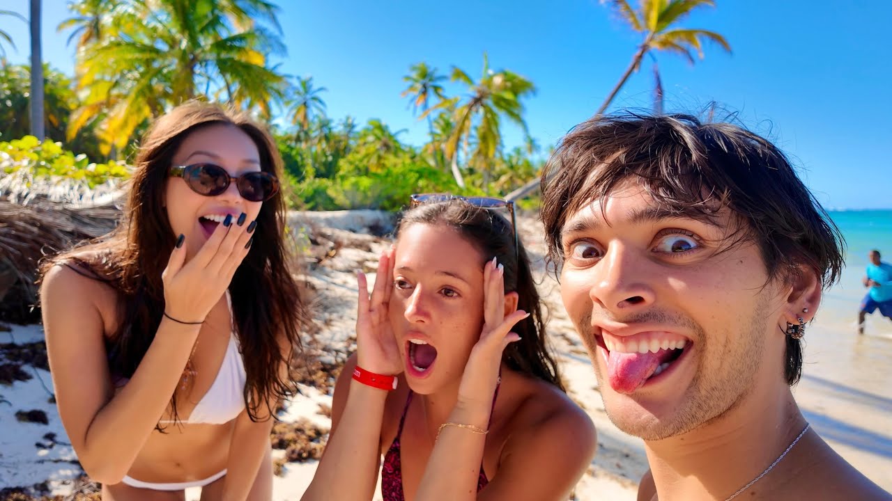 a family vacation...