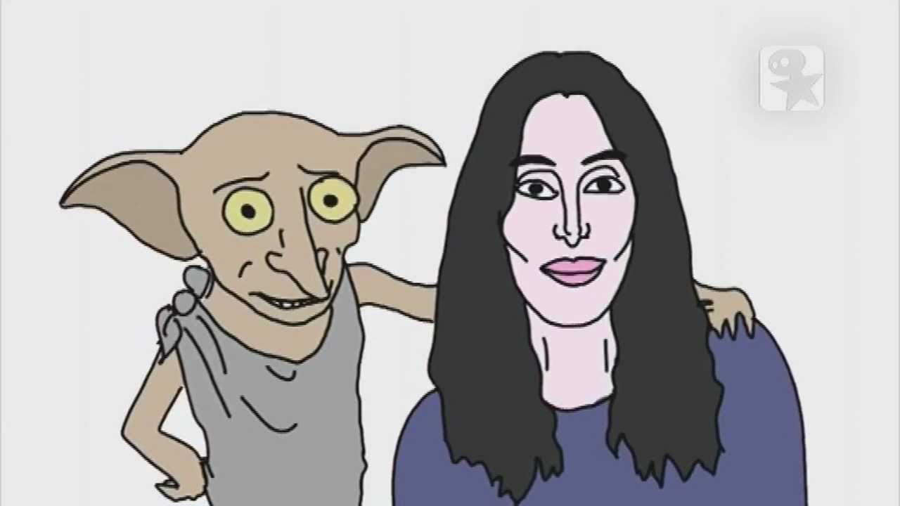 Dobby und Cher - Polnisch/Deutsch - YOU FM Misheard Lyrics mit Coldmirror