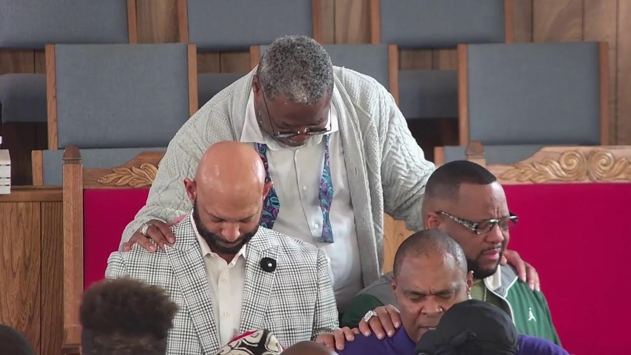 Faith Fellowship MBC - GBIA Men's Breakfast