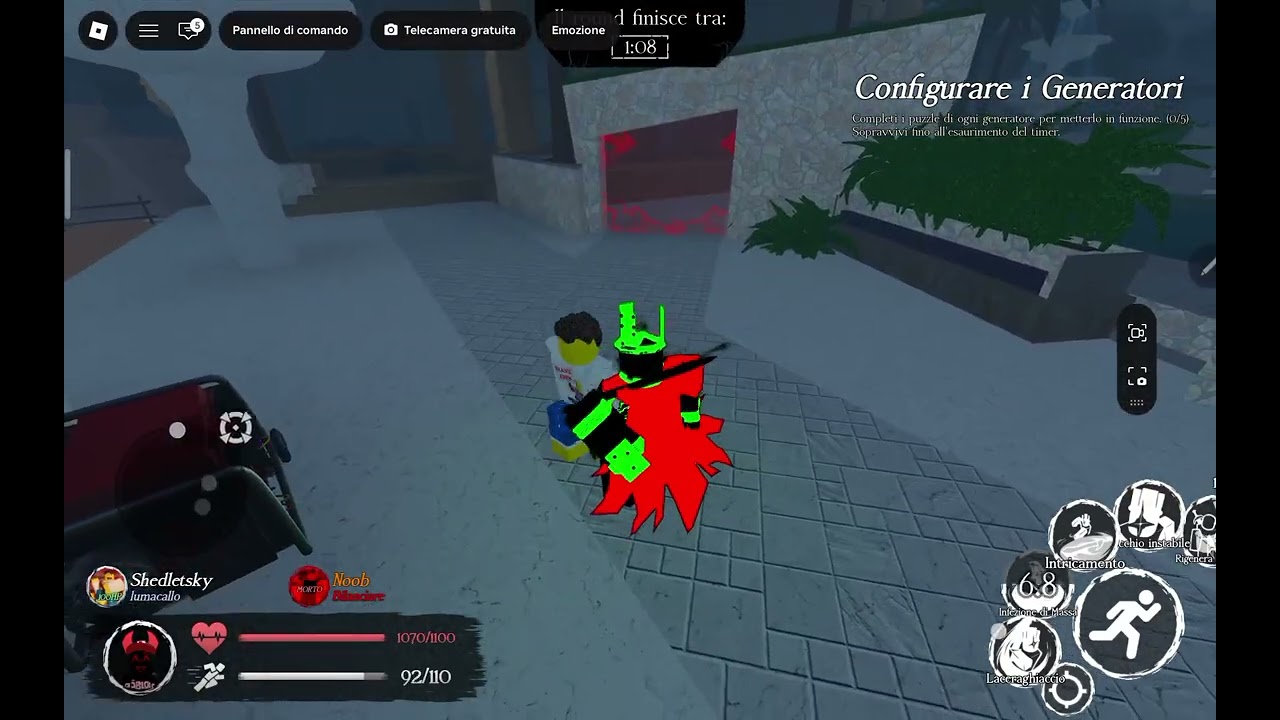 1×1×1 vs afterskys #forsakenroblox 