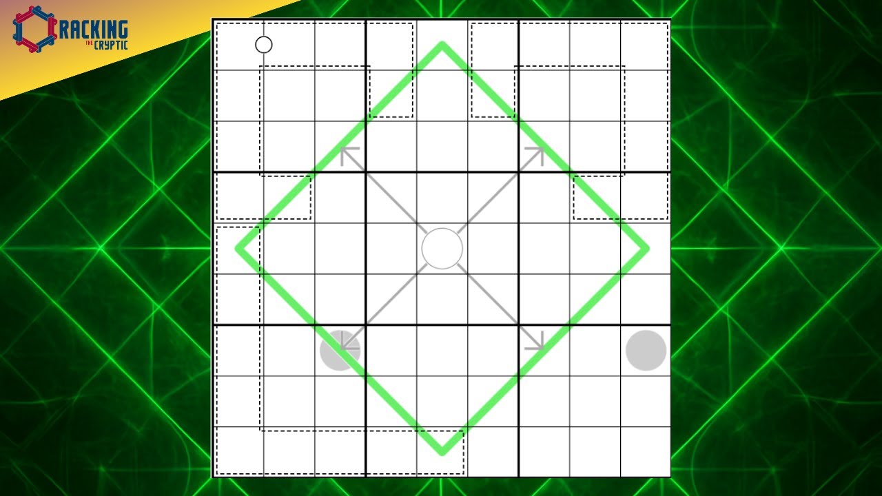 What An EXTRAORDINARY Sudoku