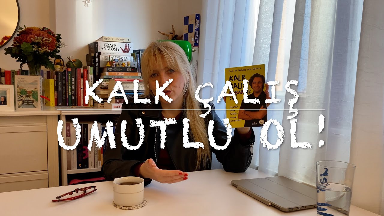 Kalk, Çalış, Başarısız Ol! | İlham mı, Karamsarlık mı? Kitap Yorumu: Doğrular ve Gerçekler