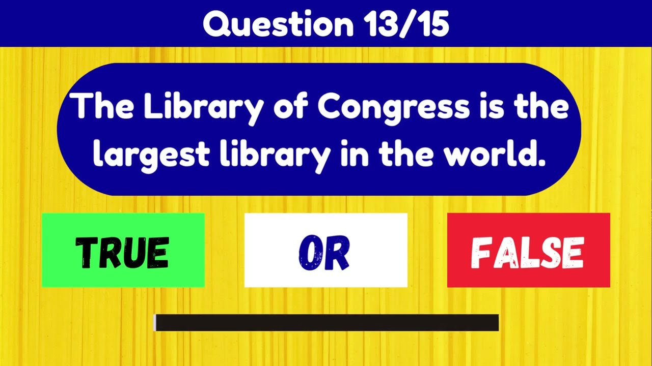 Think You Know America? 🇺🇸 True or False Quiz! 🧠 Test Your USA Knowledge 🇺🇸 | 99% FAIL This Quiz!