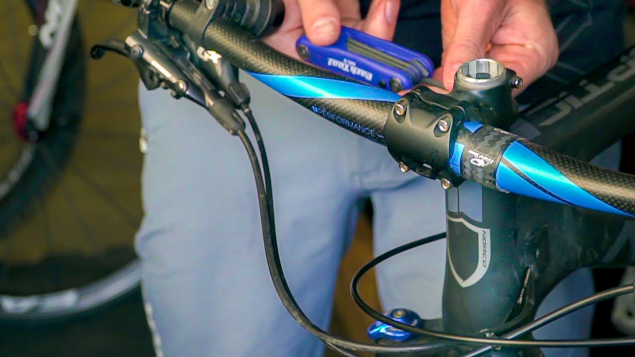 Mountain Bike Headset | Cleaning and Adjustment