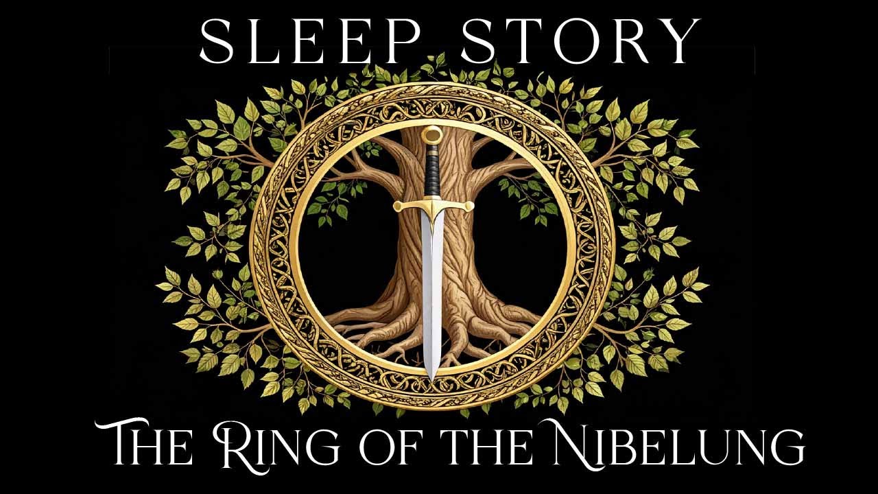 The Ring of the Nibelung - Germanic Mythology Bedtime Story