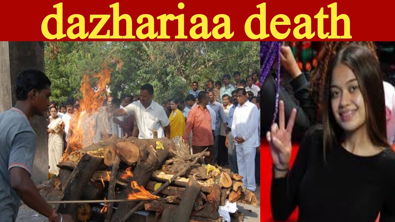 dazhariaa tiktok star death|dazhariaa today news| amir qaisrani|