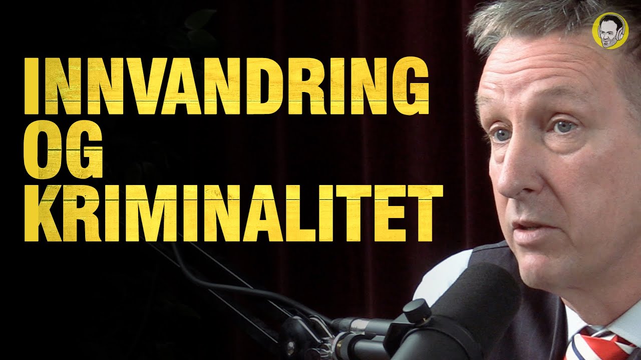 Hvorfor Snakkes Det Så Lite Om Innvandring i Valgkampen? m/ Asle Toje