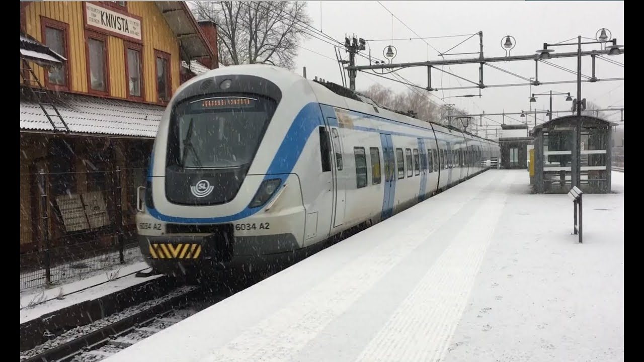Knivsta station (J)