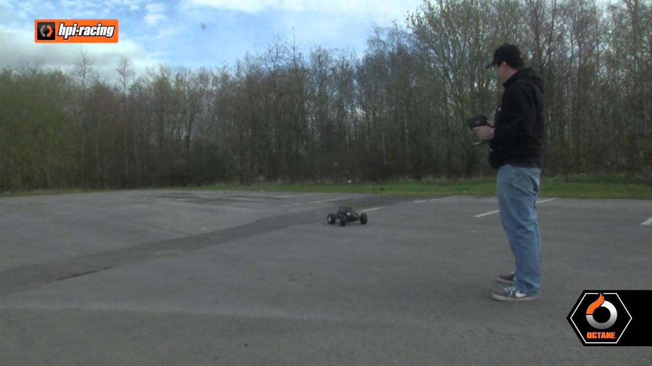 Running your Savage XL Octane for the first time (Break in)