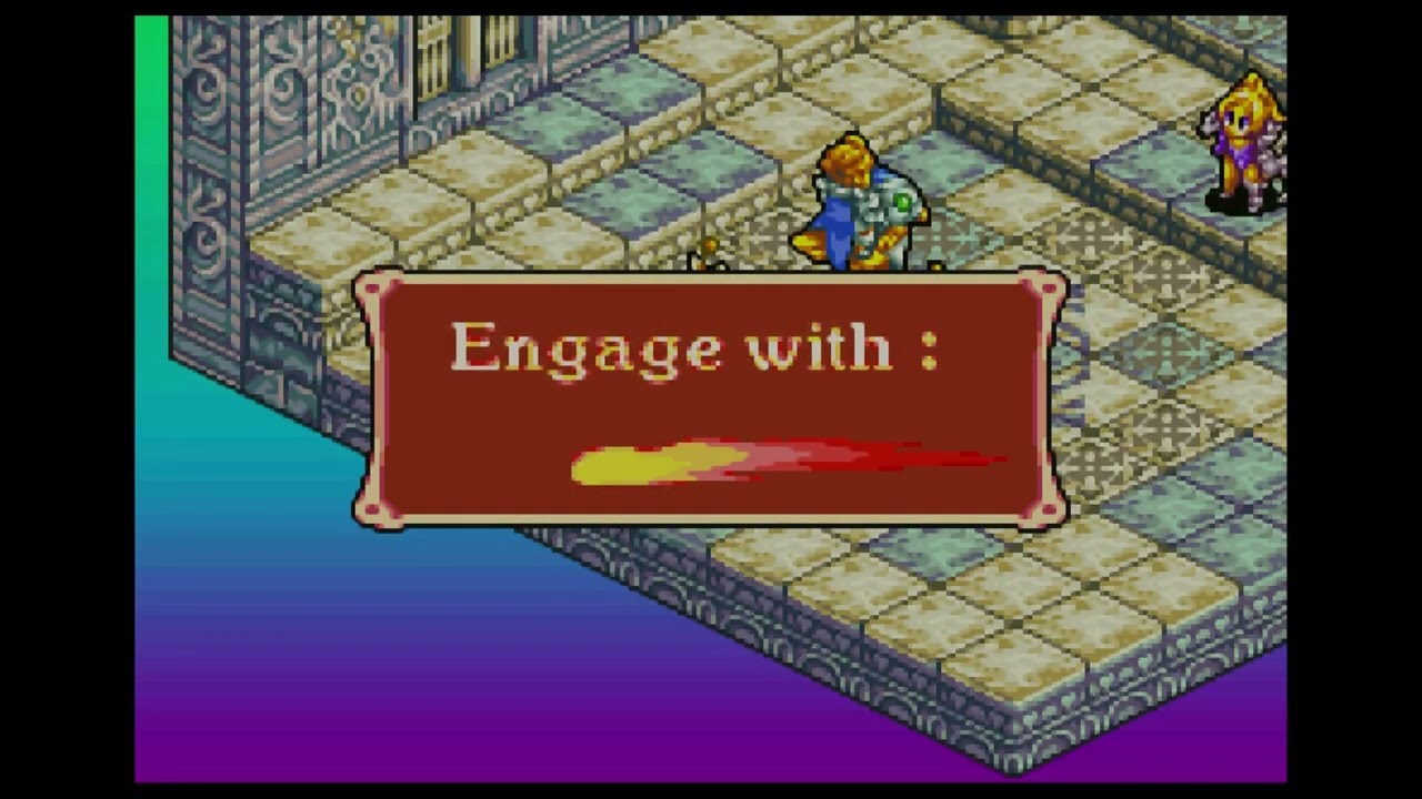 Final Fantasy Tactics Advance walkthrough part 27: Royal Valley