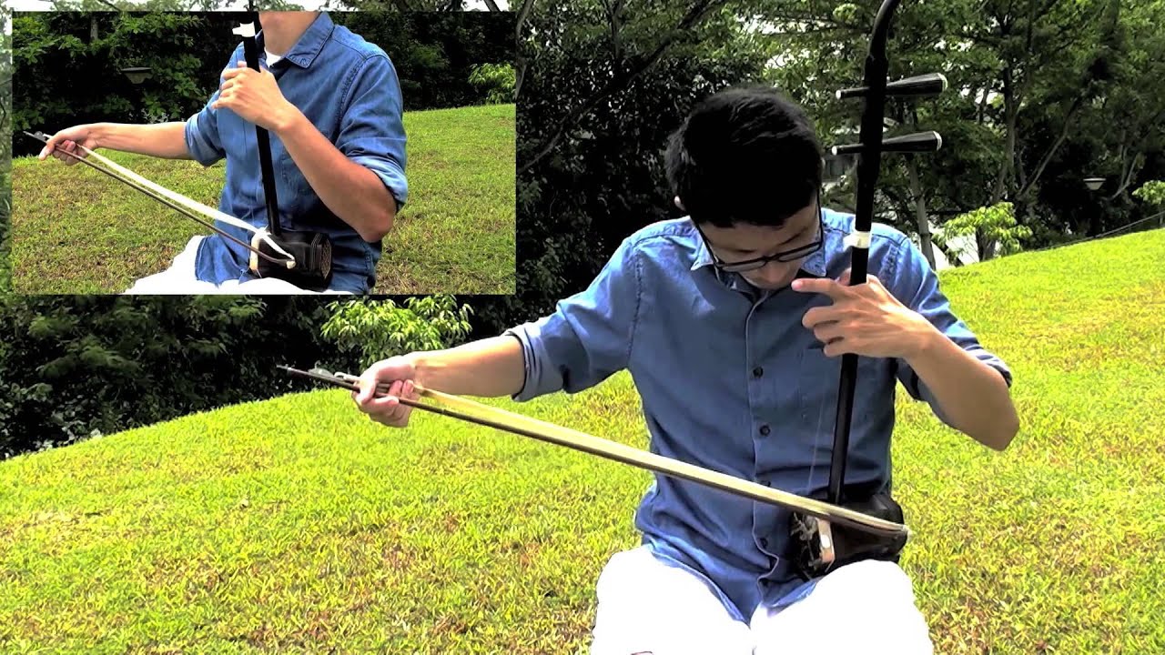 Breaking Dawn: A Thousand Years Erhu Cover 《暮光之城4：一千年》二胡版