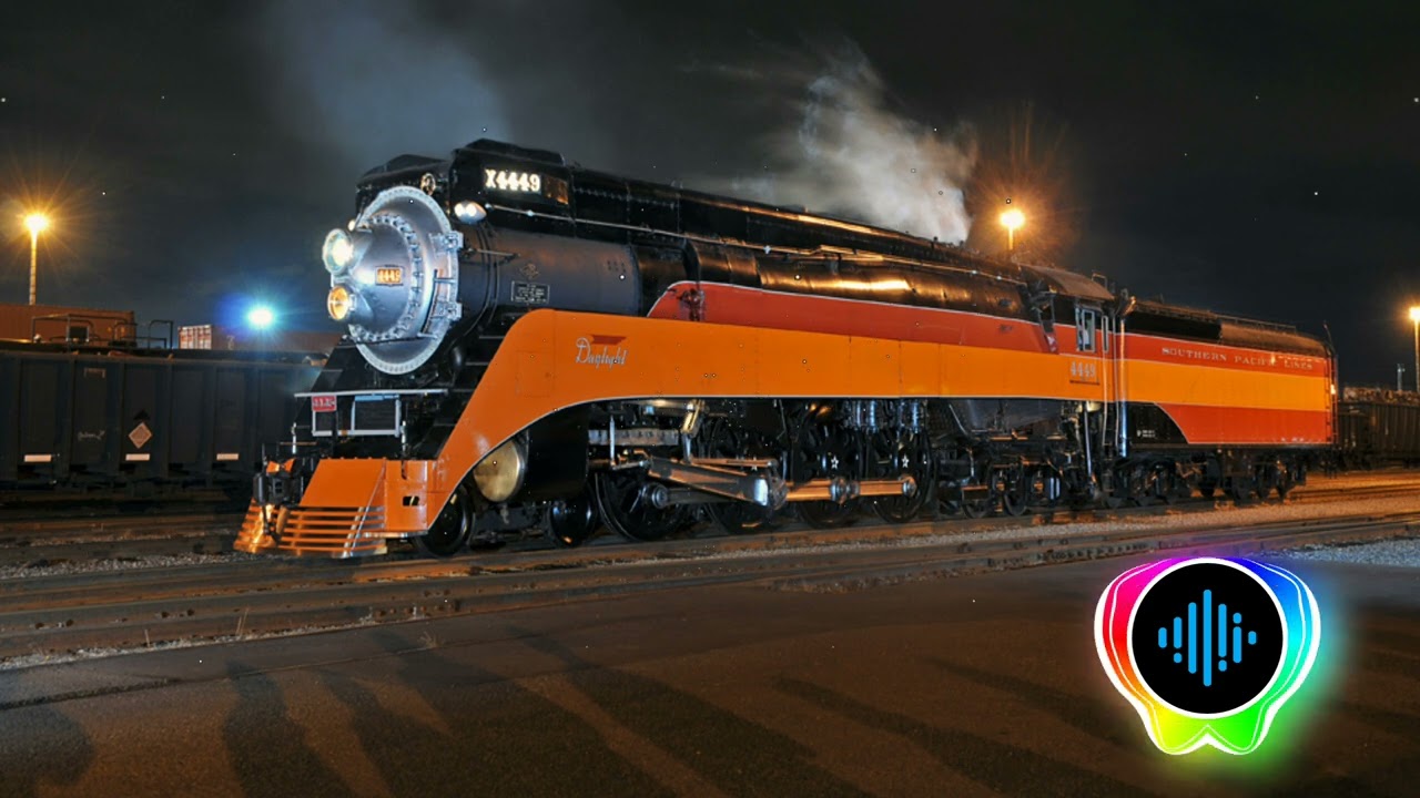 Remastered - Southern Pacific Roll On