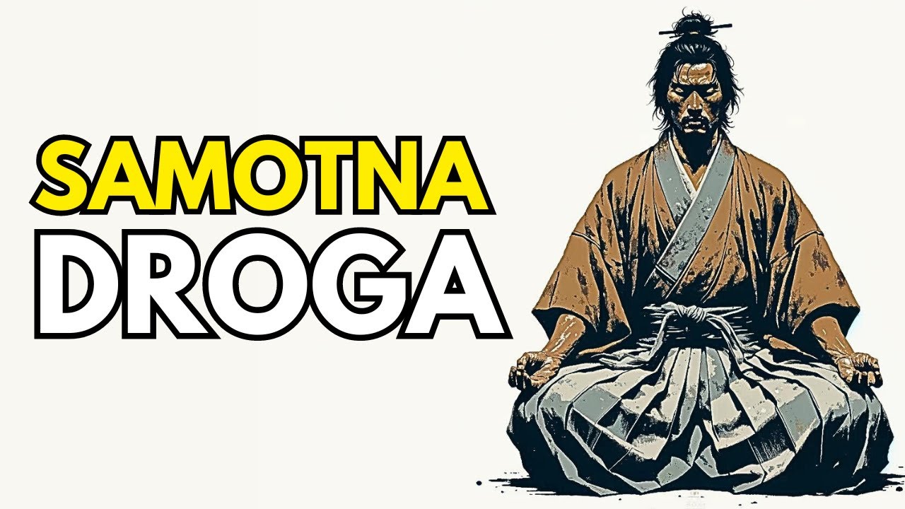 21 POTĘŻNYCH ZASAD SAMOTNEJ DROGI - Musashi Miyamoto