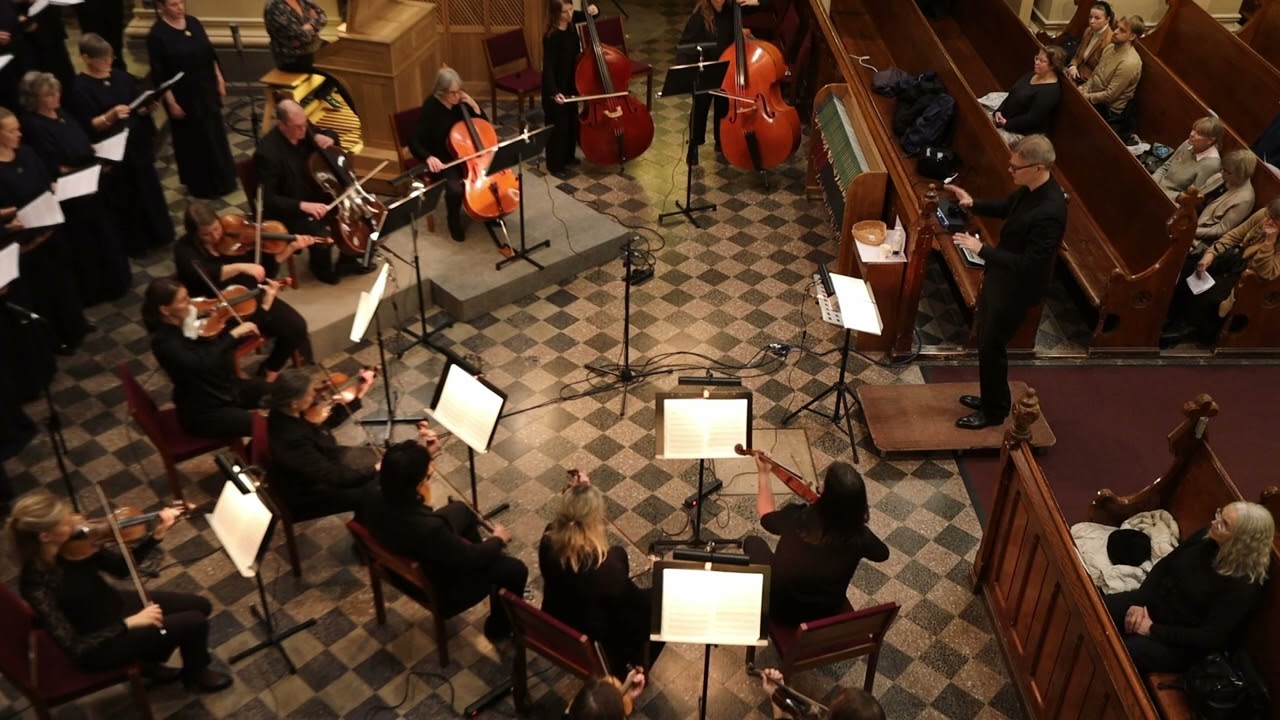 Terhi Dostal: Agnus Dei (2020)