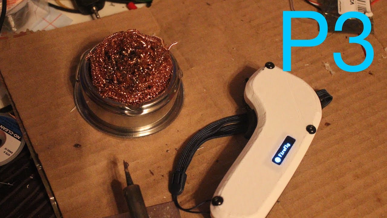 Custom Esk8 Remote Build Guide: Part 3
