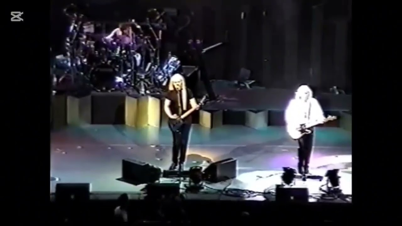 6) Snowblind (Styx - Live At Phoenix, Arizona 19/07/1997)