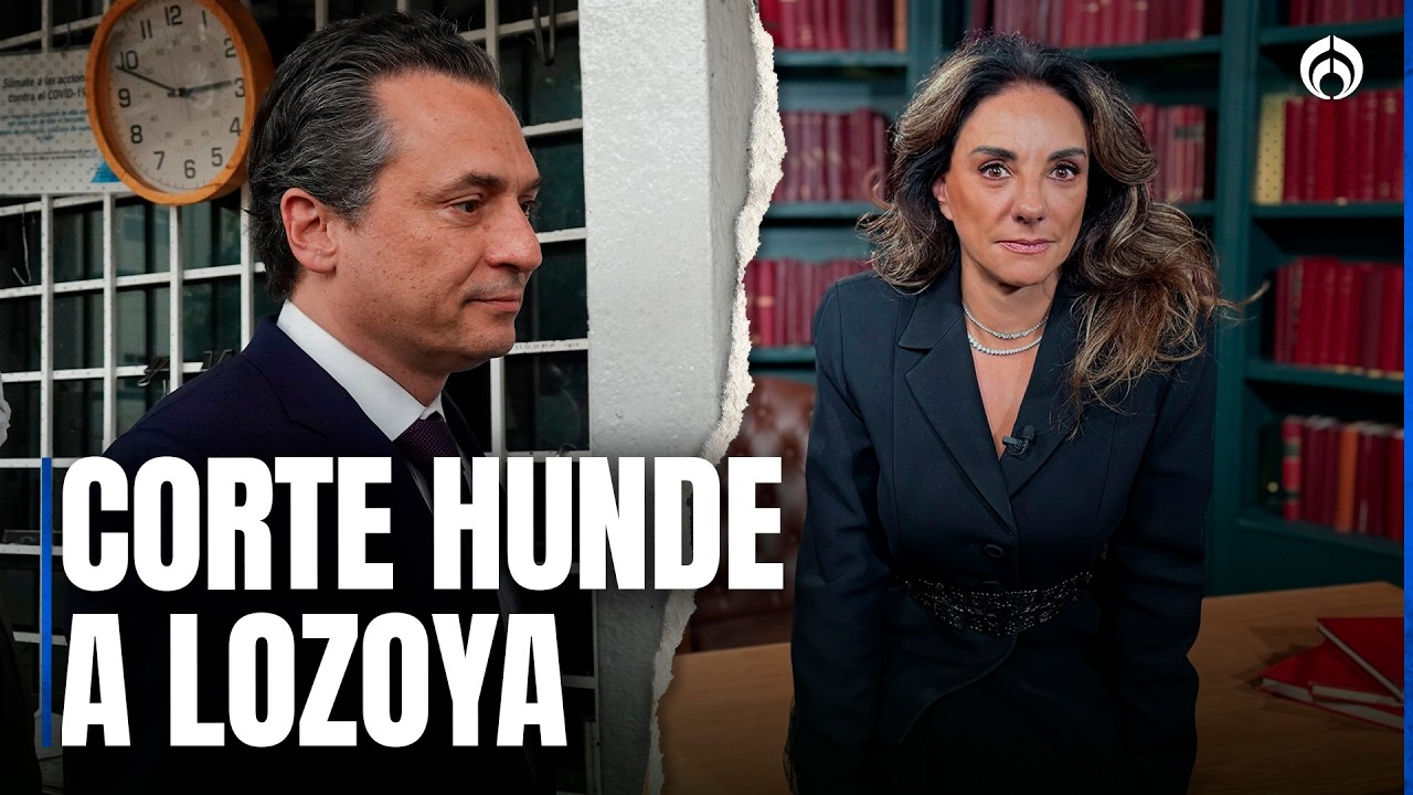 Corte da última estocada a Lozoya; deberá reparar daños a Lourdes Mendoza