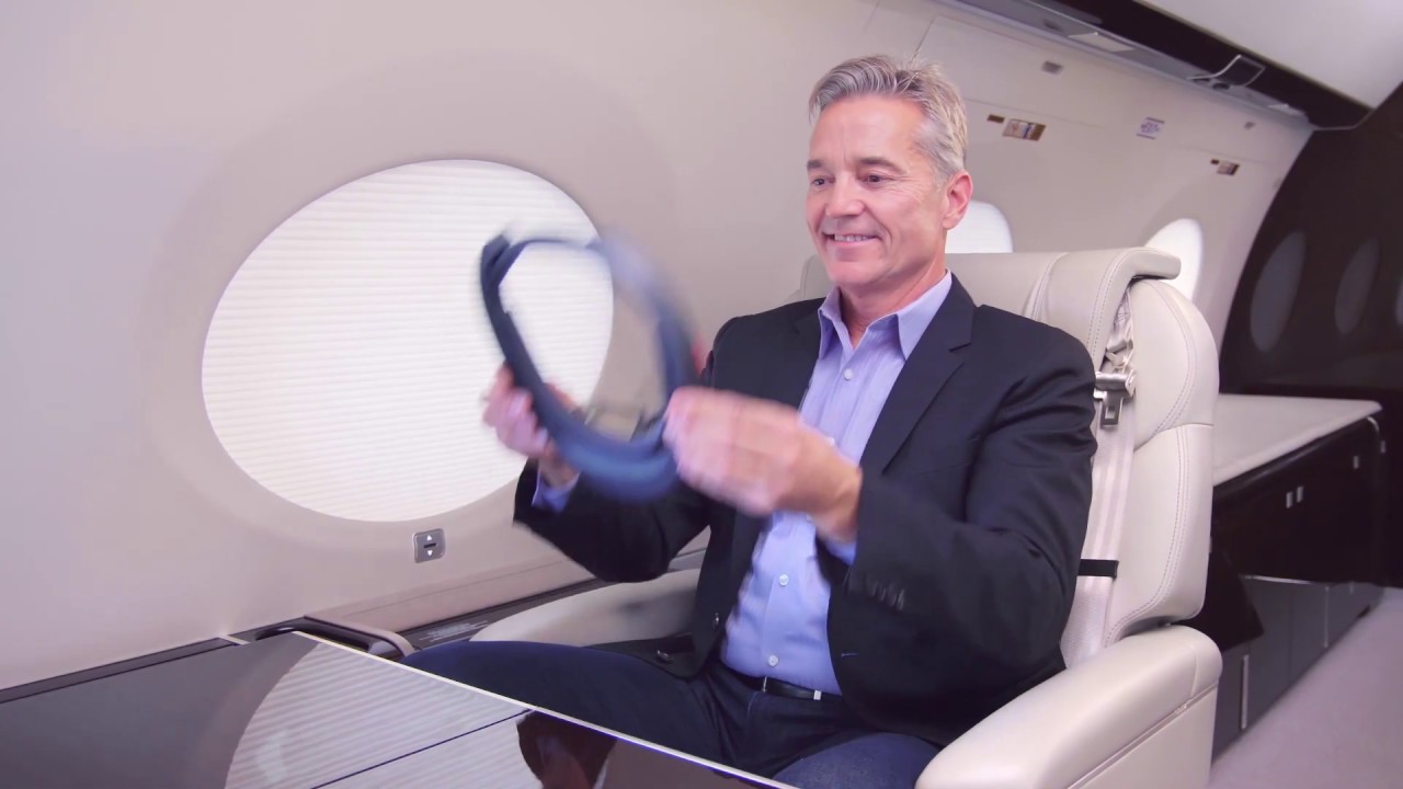 Viasat Business Aviation: Connect without limits
