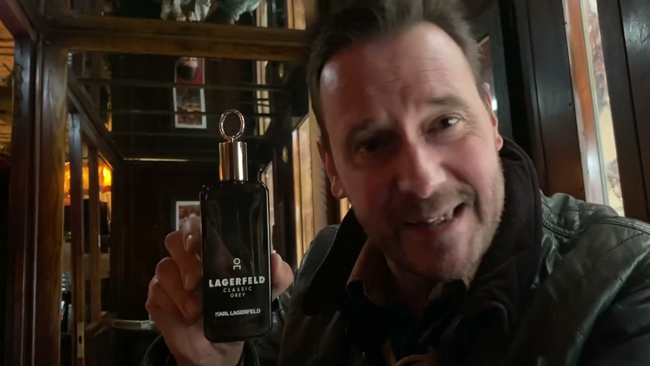 Breaking News: Lagerfeld Classic Grey&hellip;a teaser